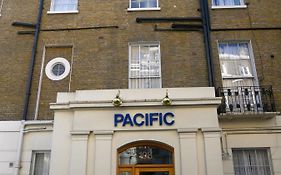 Pacific Hotel London 3*